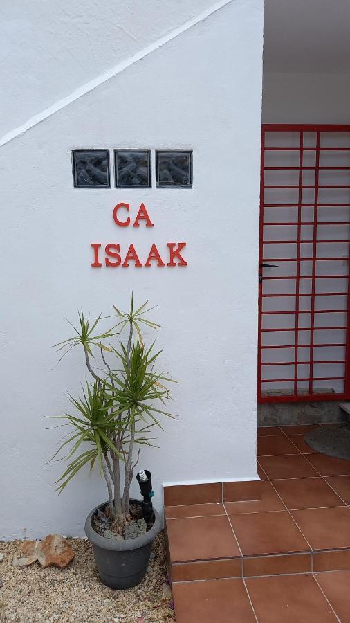 Ca Isaak Βίλα Denia Εξωτερικό φωτογραφία