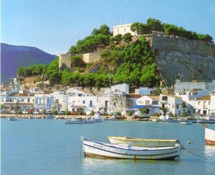 Ca Isaak Βίλα Denia Εξωτερικό φωτογραφία