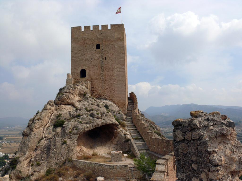 Ca Isaak Βίλα Denia Εξωτερικό φωτογραφία